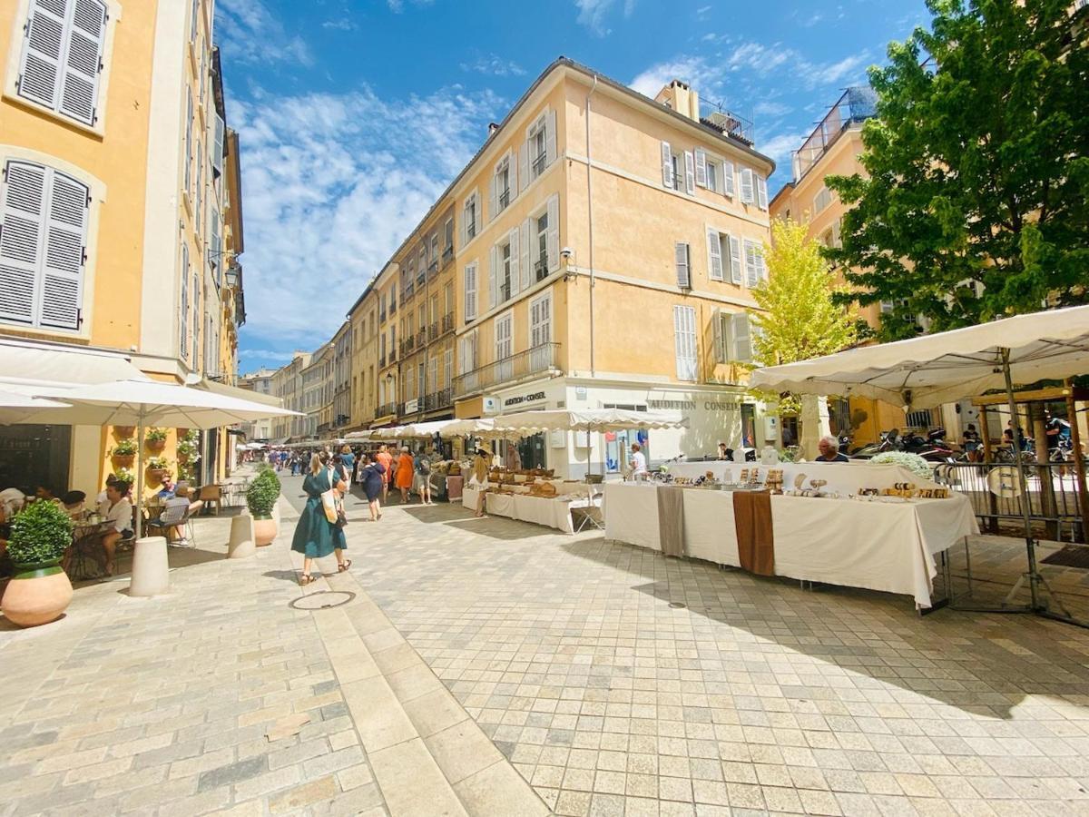Casajoy, Ms, Aix-En-Provence Lejlighed Eksteriør billede